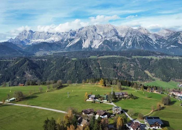 Apartamento Studio 3 By Interhome Schladming